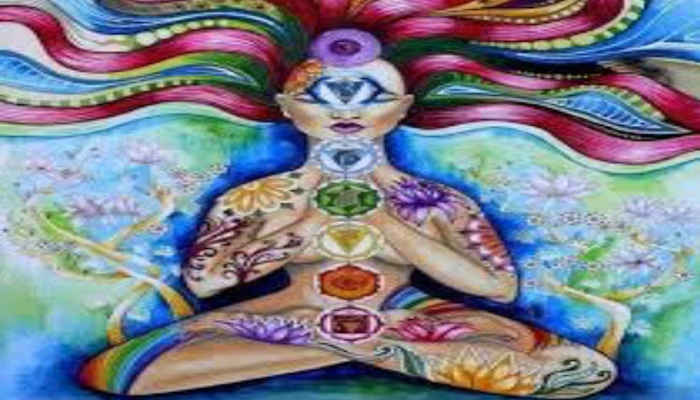 exodo y los chakras